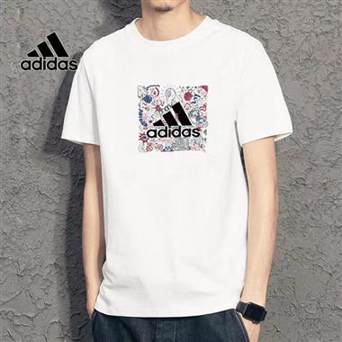 ADIDAS   2024夏季新款短袖T恤  CX-5065041