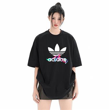 ADIDAS   2024夏季新款短袖T恤  HJ-4785038