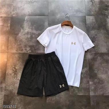 Under Armour  2024夏季新款短袖套裝  LR-5653069