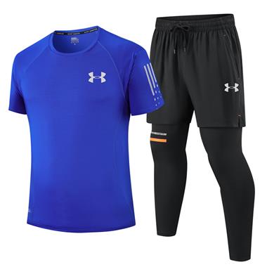 Under Armour  2024夏季新款短袖套裝  0259076