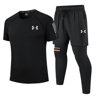 Under Armour  2024夏季新款短袖套裝  0259076