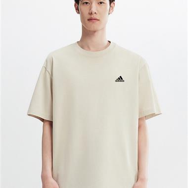 Adidas   2024夏季新款短袖T恤   186037