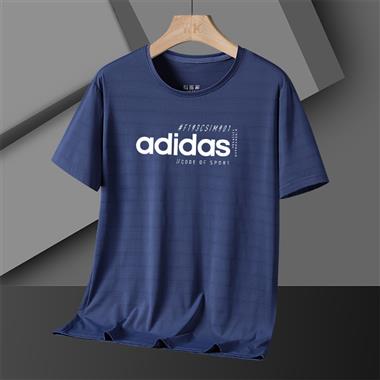 ADIDAS   2024夏季新款短袖T恤  ZG-464659