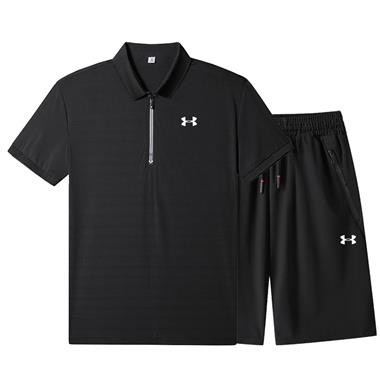 Under Armour  2024夏季新款短袖套裝  462708