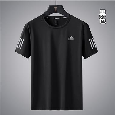 ADIDAS   2024夏季新款短袖T恤   XF-966