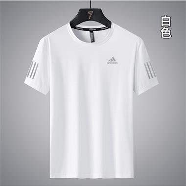 ADIDAS   2024夏季新款短袖T恤   XF-966