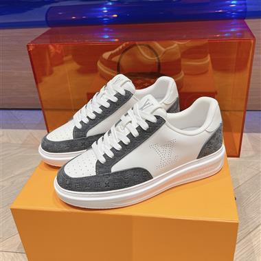 Louis Vuitton    2024新款男生休閒時尚鞋子