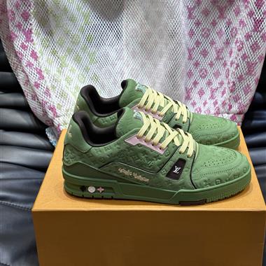 Louis Vuitton    2024新款男生休閒時尚鞋子
