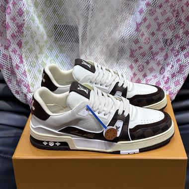 Louis Vuitton    2024新款男生休閒時尚鞋子