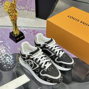 Louis Vuitton   2024新款男生休閒時尚鞋子