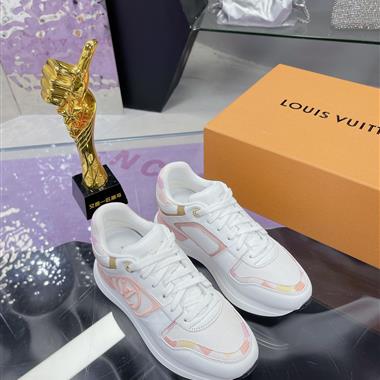 Louis Vuitton   2024新款男生休閒時尚鞋子