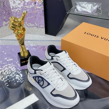 Louis Vuitton   2024新款男生休閒時尚鞋子