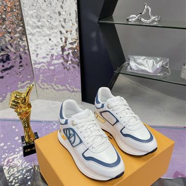 Louis Vuitton   2024新款男生休閒時尚鞋子