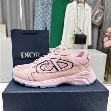 DIOR   2024新款男生休閒時尚鞋子