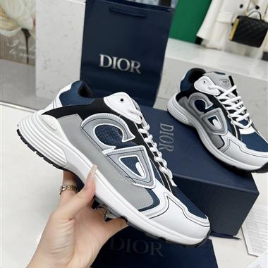 DIOR   2024新款男生休閒時尚鞋子