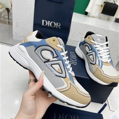 DIOR   2024新款男生休閒時尚鞋子