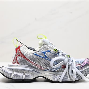 Balenciaga Runner Kith Four.Color 7.0 