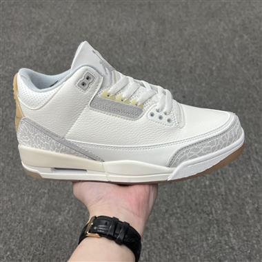 Nike Air Jordan 3 Retro Craft "Ivory" 