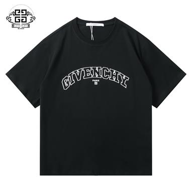 GIVENCHY   2024夏季新款短袖T恤