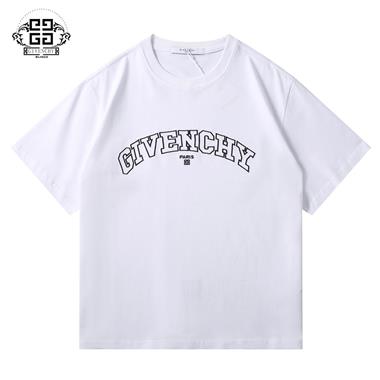 GIVENCHY   2024夏季新款短袖T恤