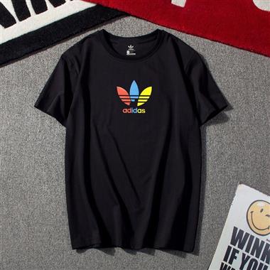 ADIDAS   2024夏季新款短褲T恤  24012042