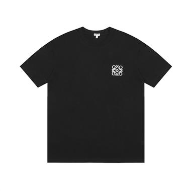 LOEWE   2024夏季新款短袖T恤  歐規尺寸偏大