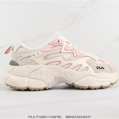 FILA 減震跑步鞋