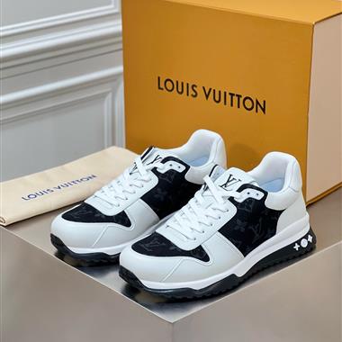 LOUIS VUITTON    2024新款男生休閒時尚鞋子