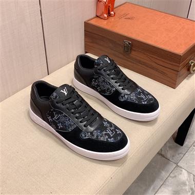 LOUIS VUITTON   2024新款男生休閒時尚鞋子