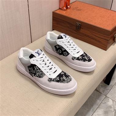 LOUIS VUITTON   2024新款男生休閒時尚鞋子