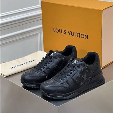 LOUIS VUITTON    2024新款男生休閒時尚鞋子