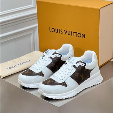 LOUIS VUITTON    2024新款男生休閒時尚鞋子