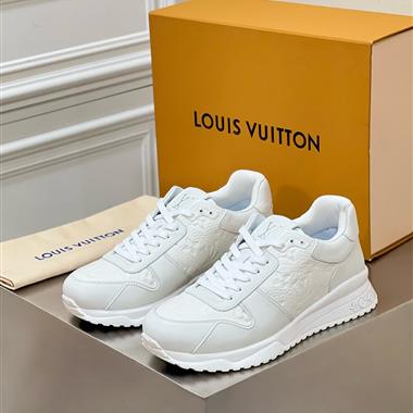 LOUIS VUITTON    2024新款男生休閒時尚鞋子