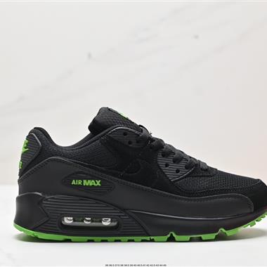 Nike Air Max 90 經典復古小氣墊緩震跑鞋