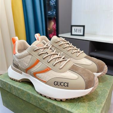 GUCCI   2024新款男生休閒時尚鞋子