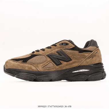 New Balance NB990 V3系列 