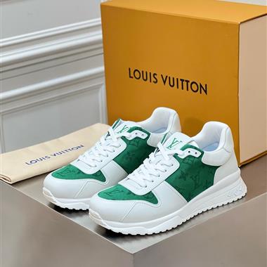 LOUIS VUITTON    2024新款男生休閒時尚鞋子