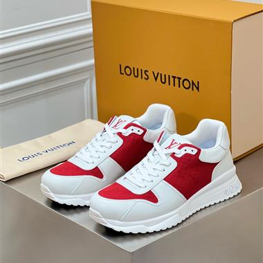 LOUIS VUITTON    2024新款男生休閒時尚鞋子