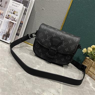 LOUIS VUITTON   2024新款時尚女生休閒包 尺寸：20*17*7CM