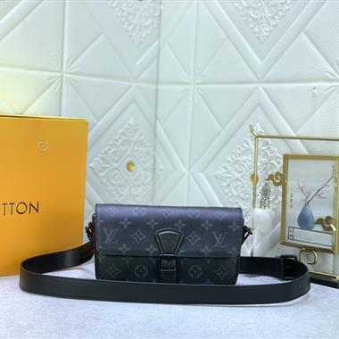 LOUIS VUITTON   2024新款時尚女生休閒包 尺寸：22*12*6CM