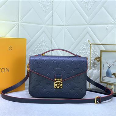 LOUIS VUITTON   2024新款時尚女生休閒包 尺寸：25*19*7CM