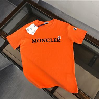 MONCLER   2024夏季新款短袖T恤