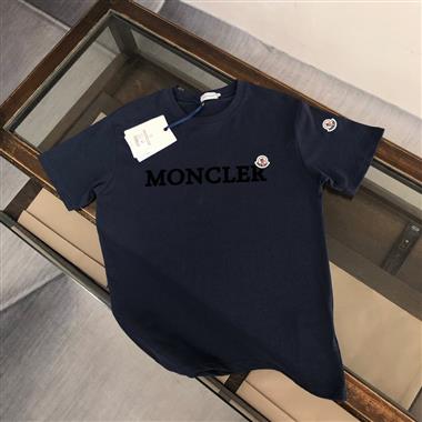 MONCLER   2024夏季新款短袖T恤