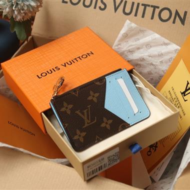 LOUIS VUITTON   2024新款時尚皮夾  