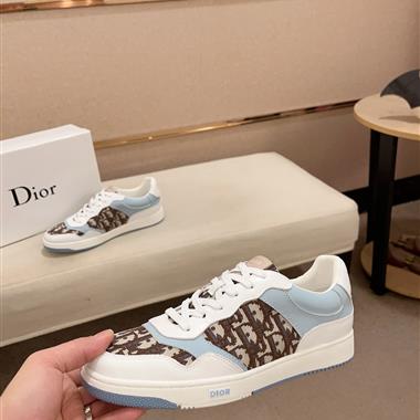 DIOR   2024新款男生休閒時尚鞋子