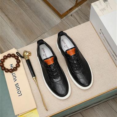 Louis Vuitton   2024新款男生休閒時尚鞋子
