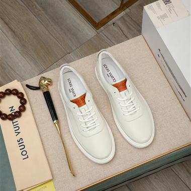 Louis Vuitton   2024新款男生休閒時尚鞋子