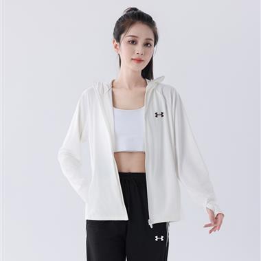 Under Armour    2024夏季新款防曬衣