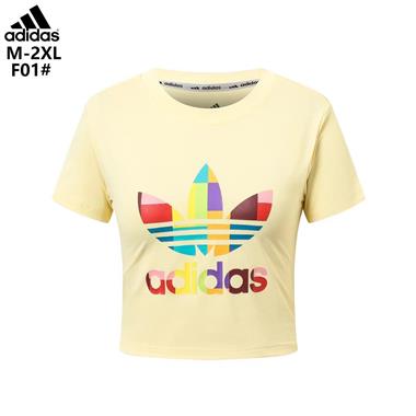 ADIDAS   2024夏季新款短袖T恤