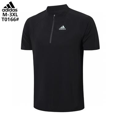 ADIDAS   2024夏季新款休閒運動短T